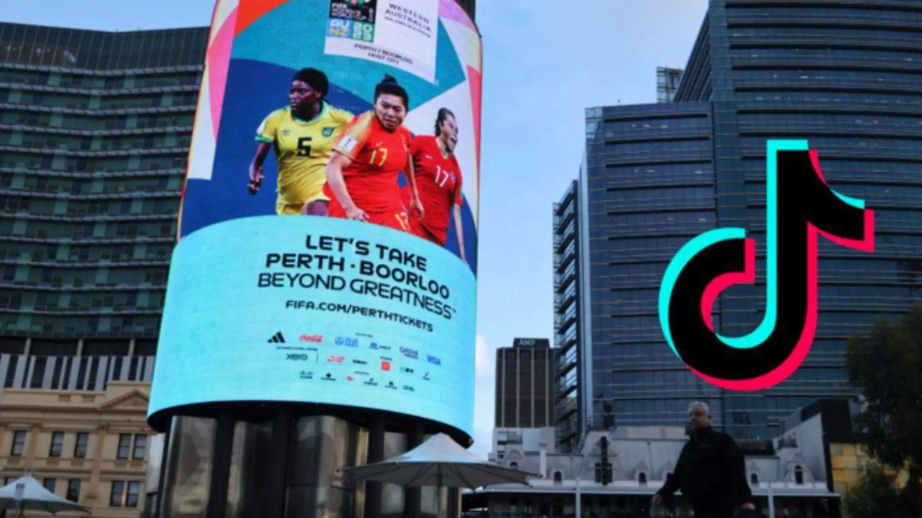 TikTok tendrá contenido especial del Mundial Femenil de Futbol FIFA firma acuerdo con la red